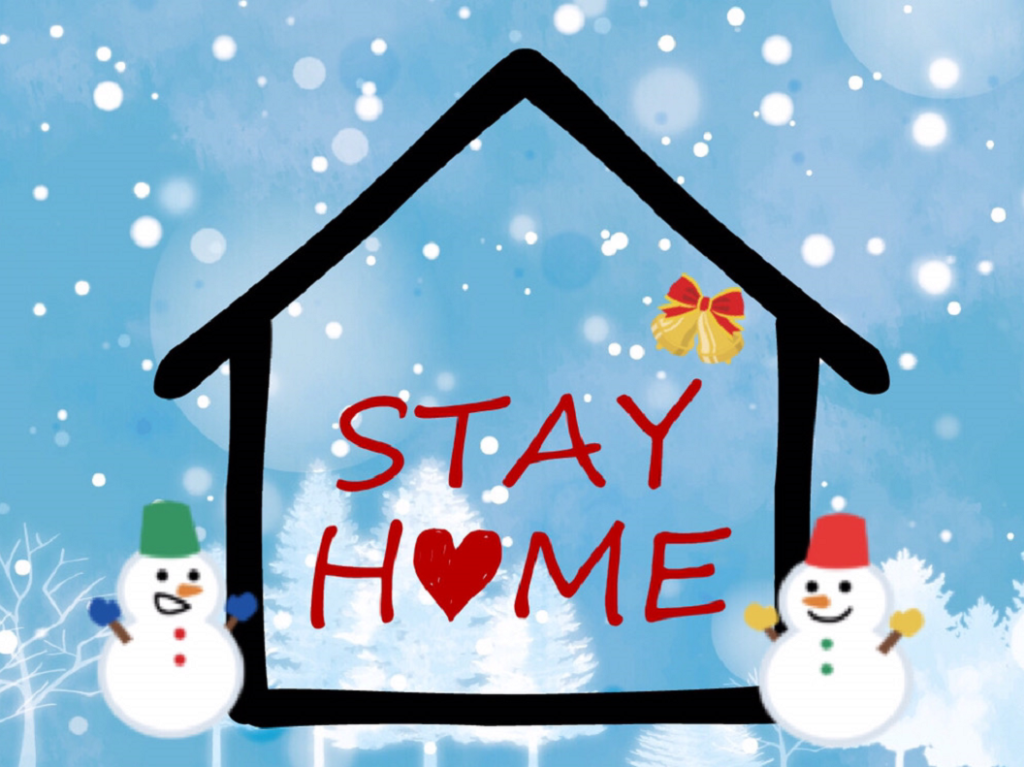 stayhomeクリスマス