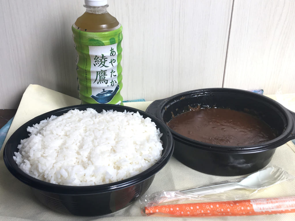 2021年3月4日札幌市白石区旨い男メシ！特盛がっつり食堂　菊水店・ほぼ1㎏カレー